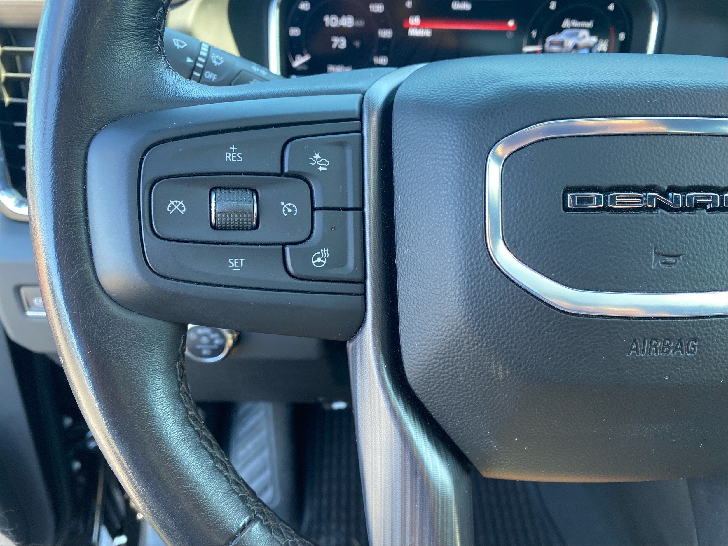 2024 GMC Sierra 3500 HD Denali Ultimate DRW