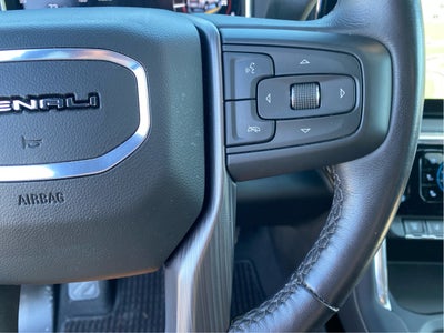 2024 GMC Sierra 3500 HD Denali Ultimate DRW