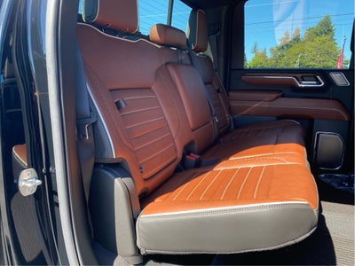 2024 GMC Sierra 3500 HD Denali Ultimate DRW