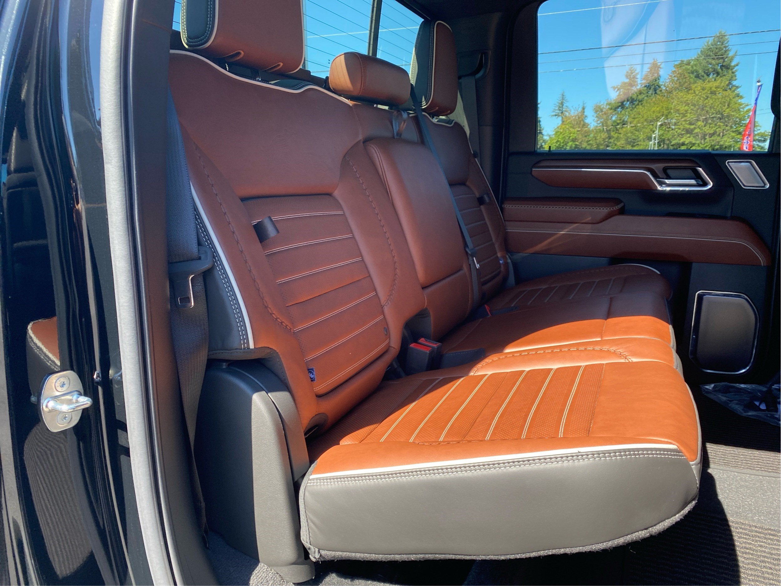 2024 GMC Sierra 3500 HD Denali Ultimate DRW