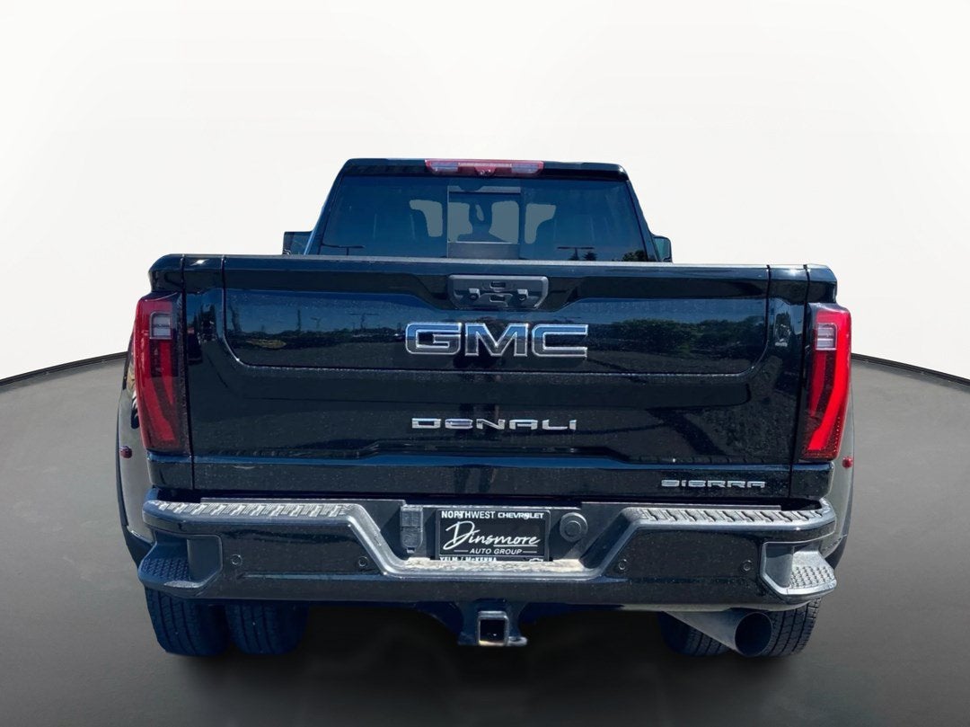 2024 GMC Sierra 3500 HD Denali Ultimate DRW
