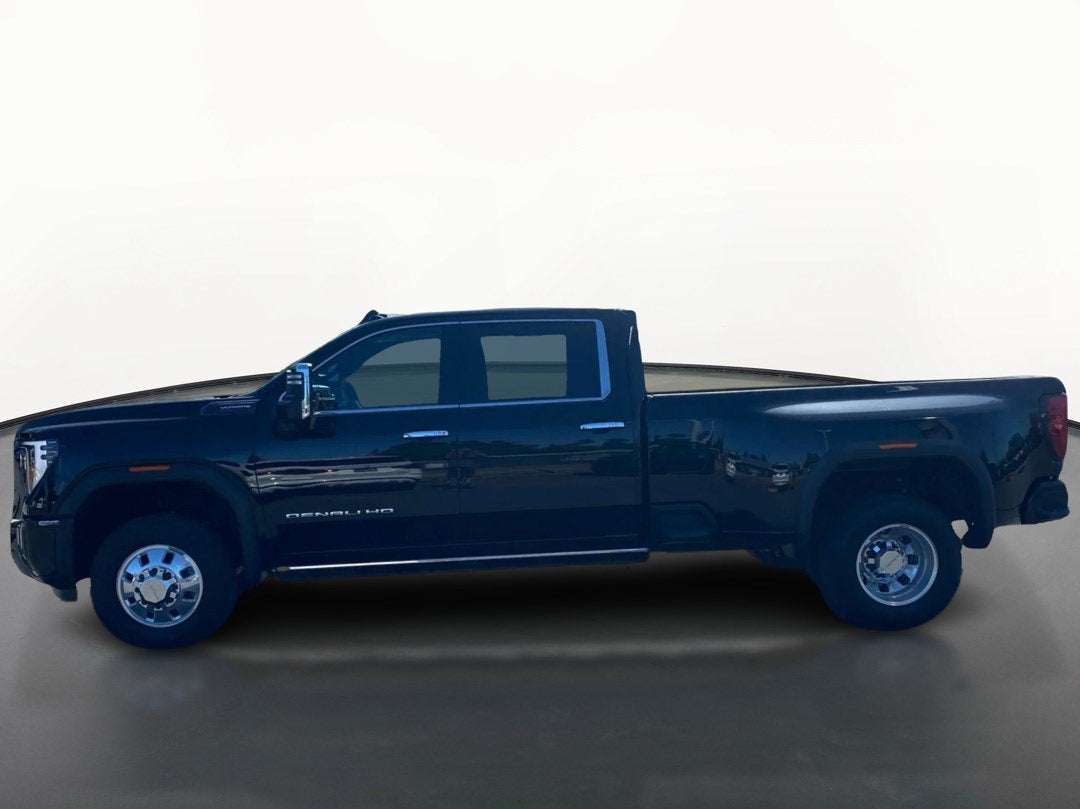 2024 GMC Sierra 3500 HD Denali Ultimate DRW
