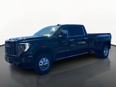 2024 GMC Sierra 3500 HD Denali Ultimate DRW