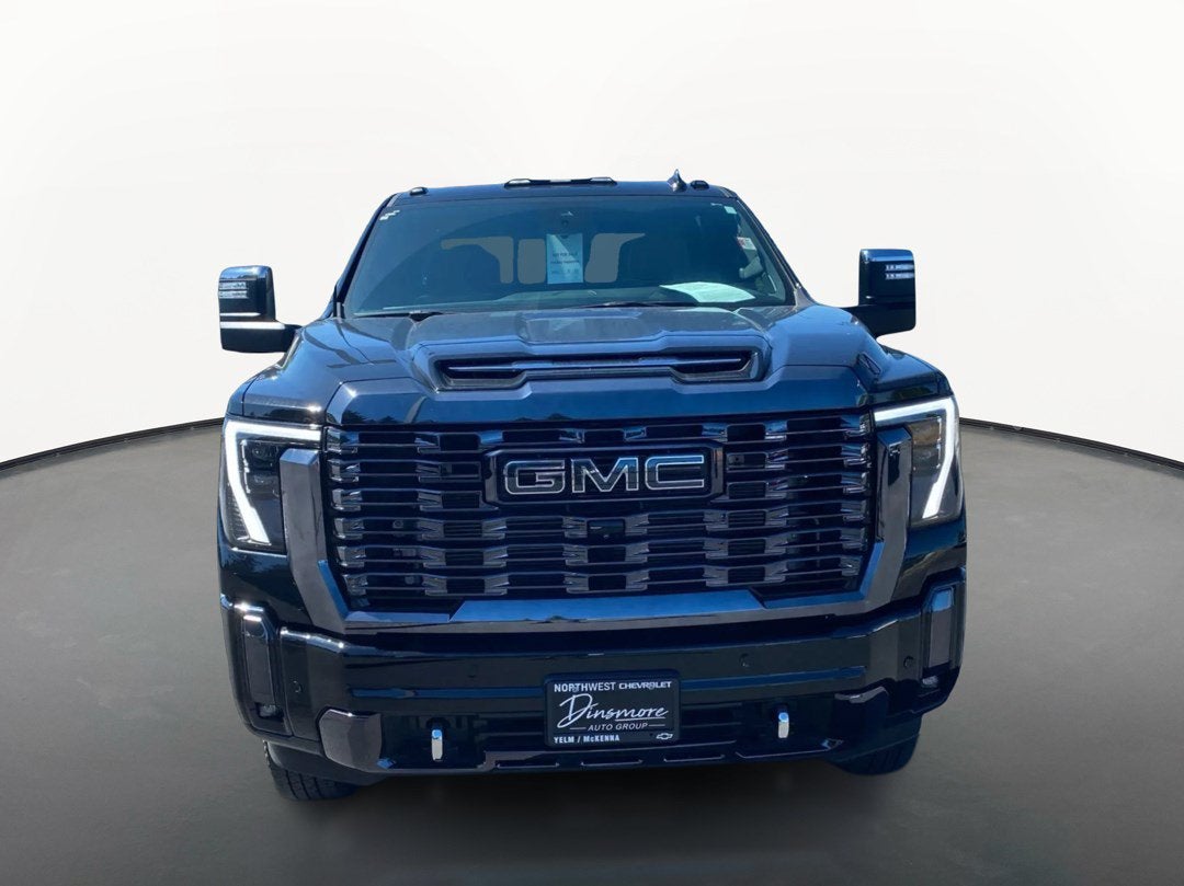 2024 GMC Sierra 3500 HD Denali Ultimate DRW