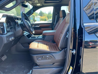 2024 GMC Sierra 3500 HD Denali Ultimate DRW