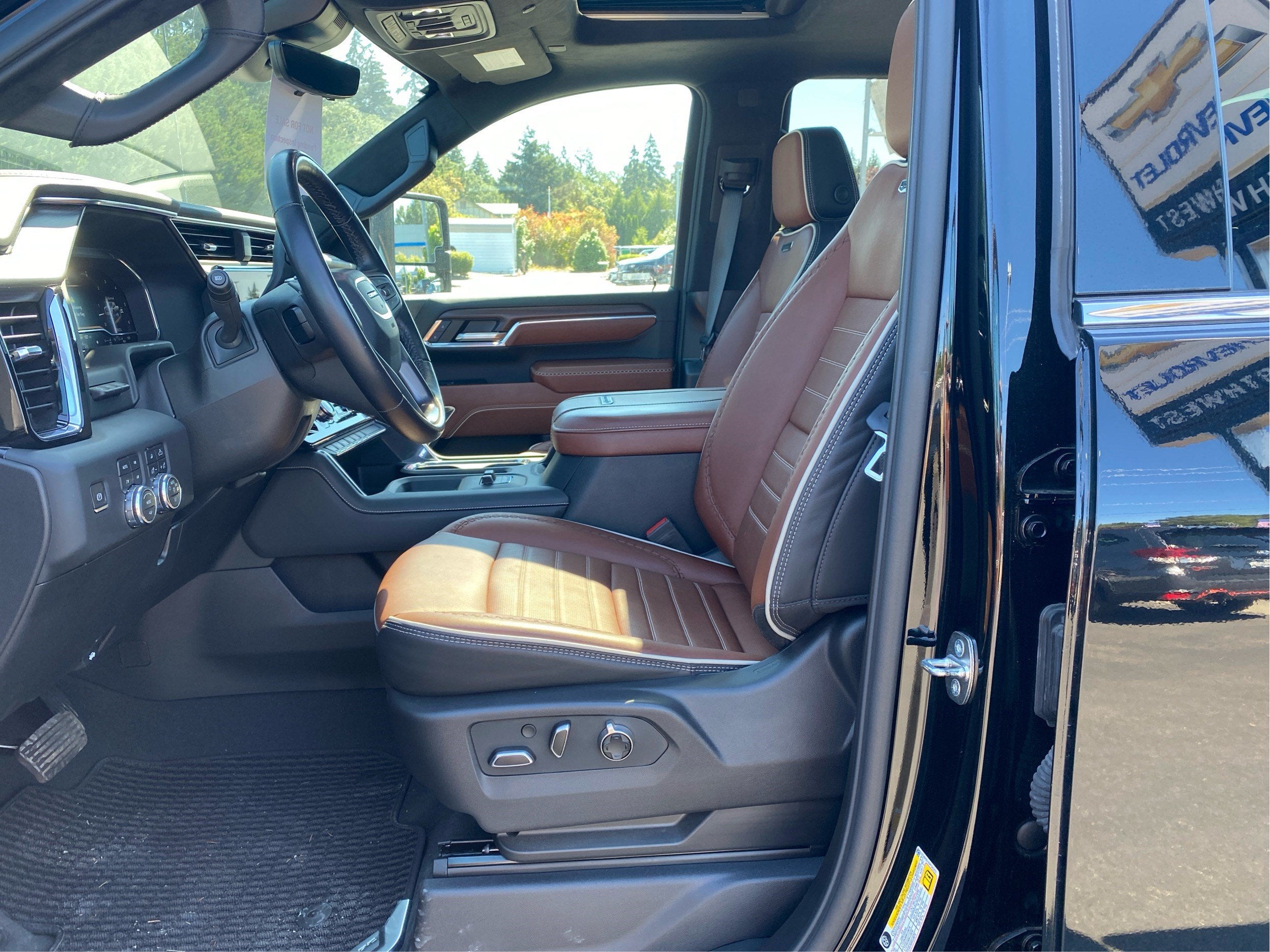 2024 GMC Sierra 3500 HD Denali Ultimate DRW