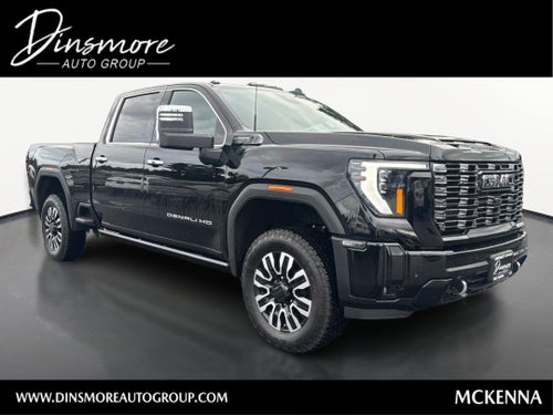 2026 GMC Sierra 3500 HD Denali Ultimate