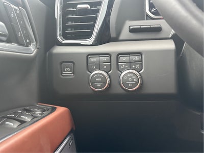 2026 GMC Sierra 3500 HD Denali Ultimate