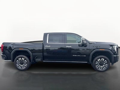 2026 GMC Sierra 3500 HD Denali Ultimate