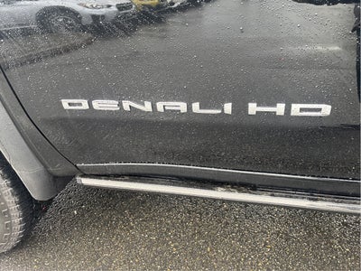 2026 GMC Sierra 3500 HD Denali Ultimate