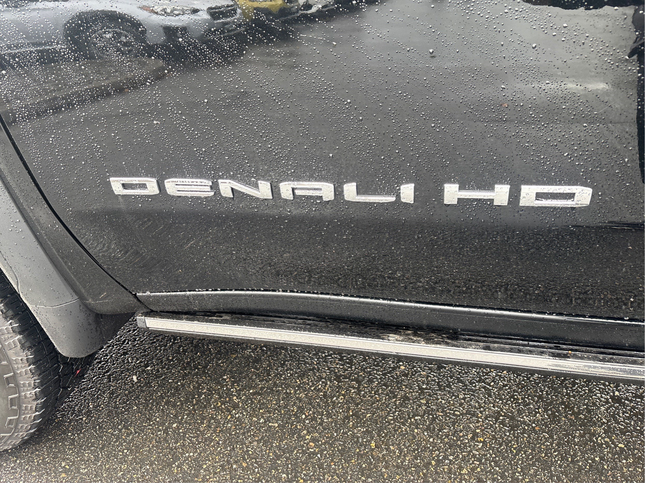 2026 GMC Sierra 3500 HD Denali Ultimate