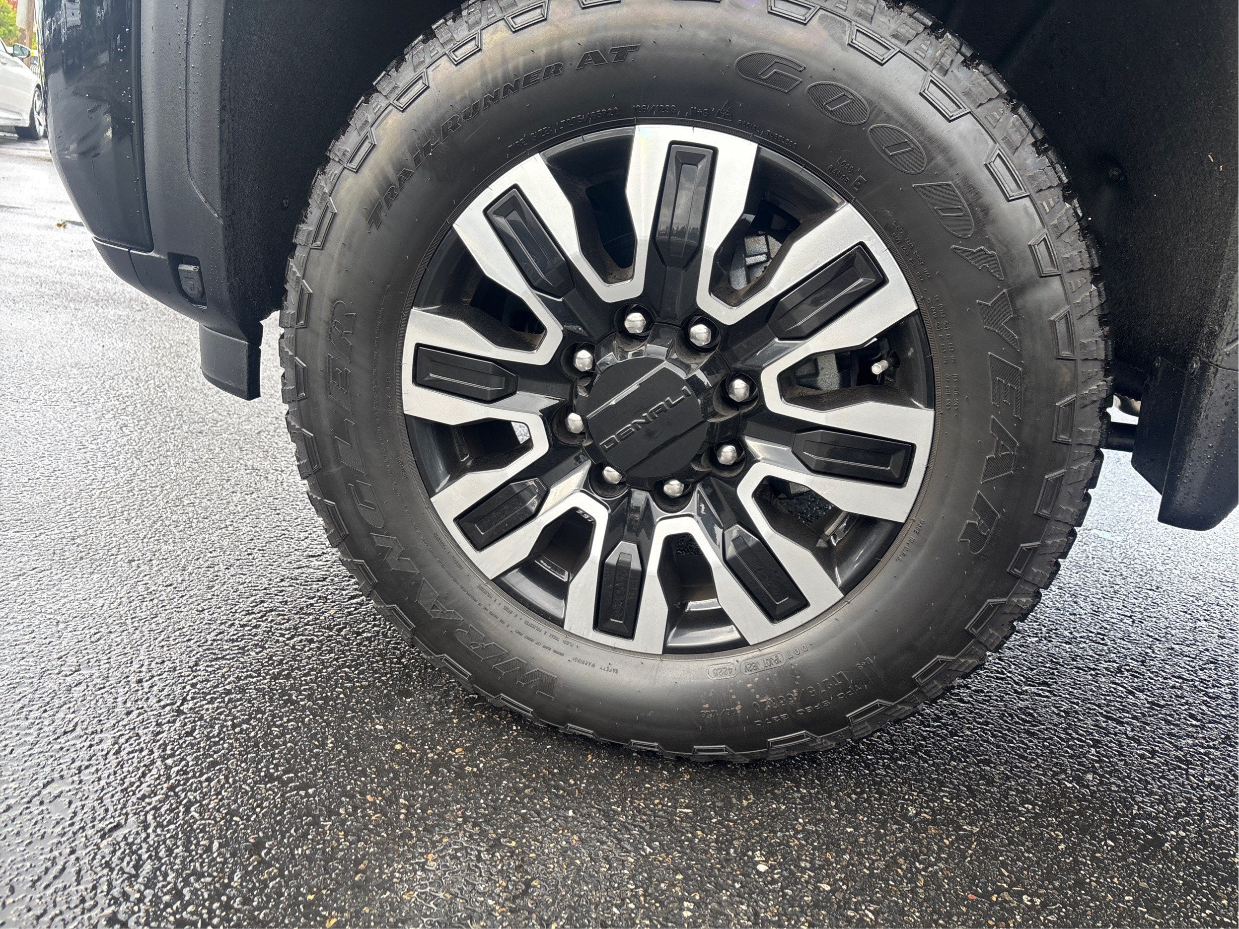 2026 GMC Sierra 3500 HD Denali Ultimate