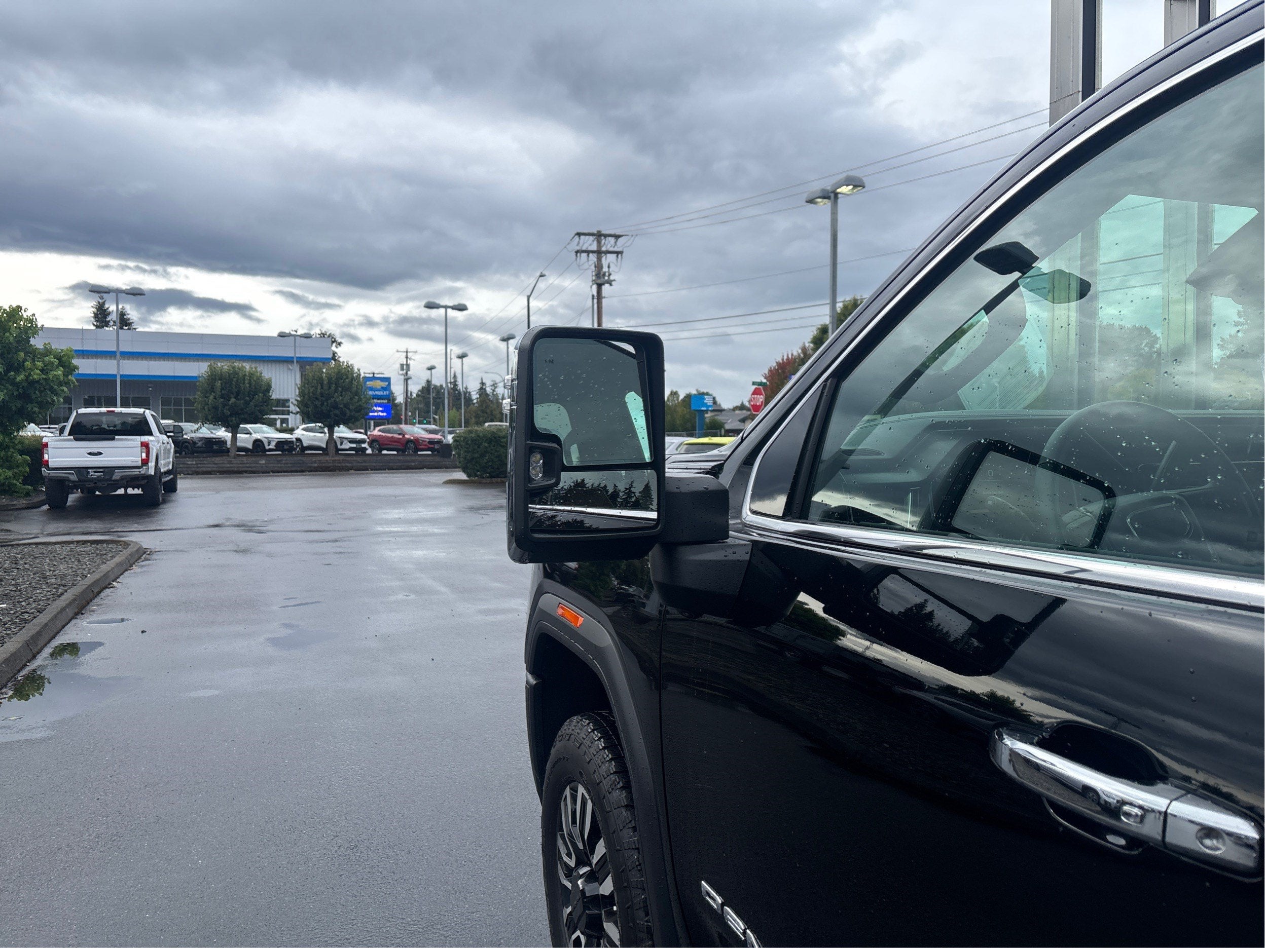 2026 GMC Sierra 3500 HD Denali Ultimate