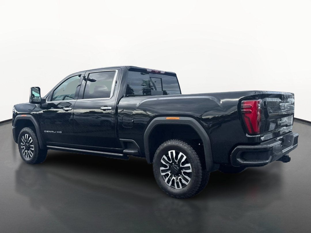 2026 GMC Sierra 3500 HD Denali Ultimate