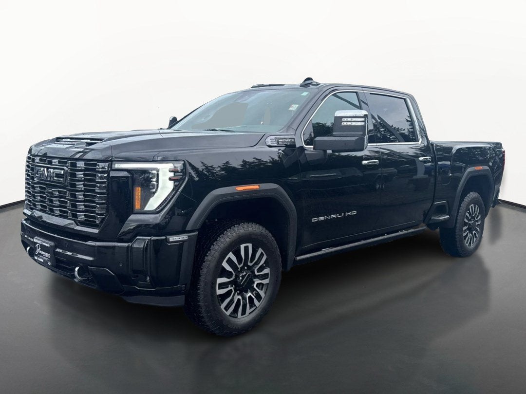 2026 GMC Sierra 3500 HD Denali Ultimate