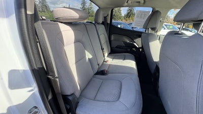 2015 GMC Canyon 2WD