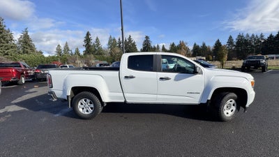 2015 GMC Canyon 2WD