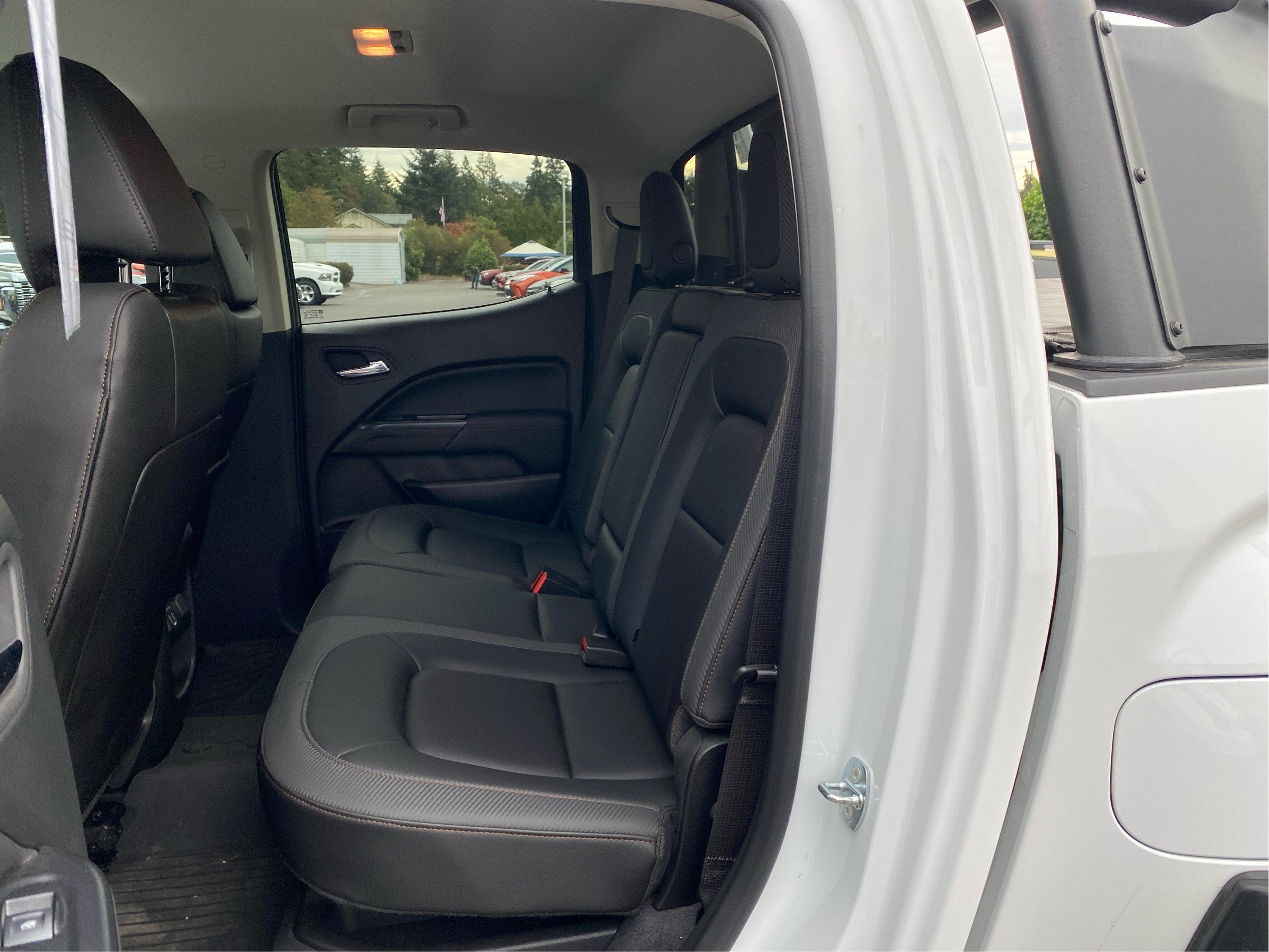 2021 GMC Canyon 4WD AT4 w/Leather