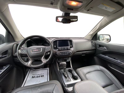 2021 GMC Canyon 4WD AT4 w/Leather