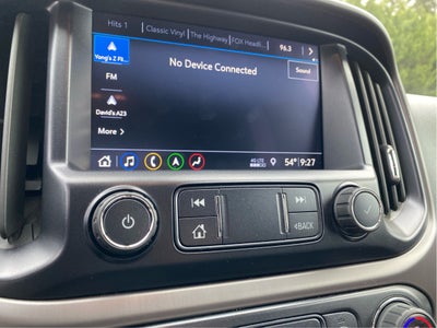 2021 GMC Canyon 4WD AT4 w/Leather