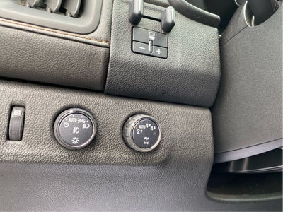 2021 GMC Canyon 4WD AT4 w/Leather