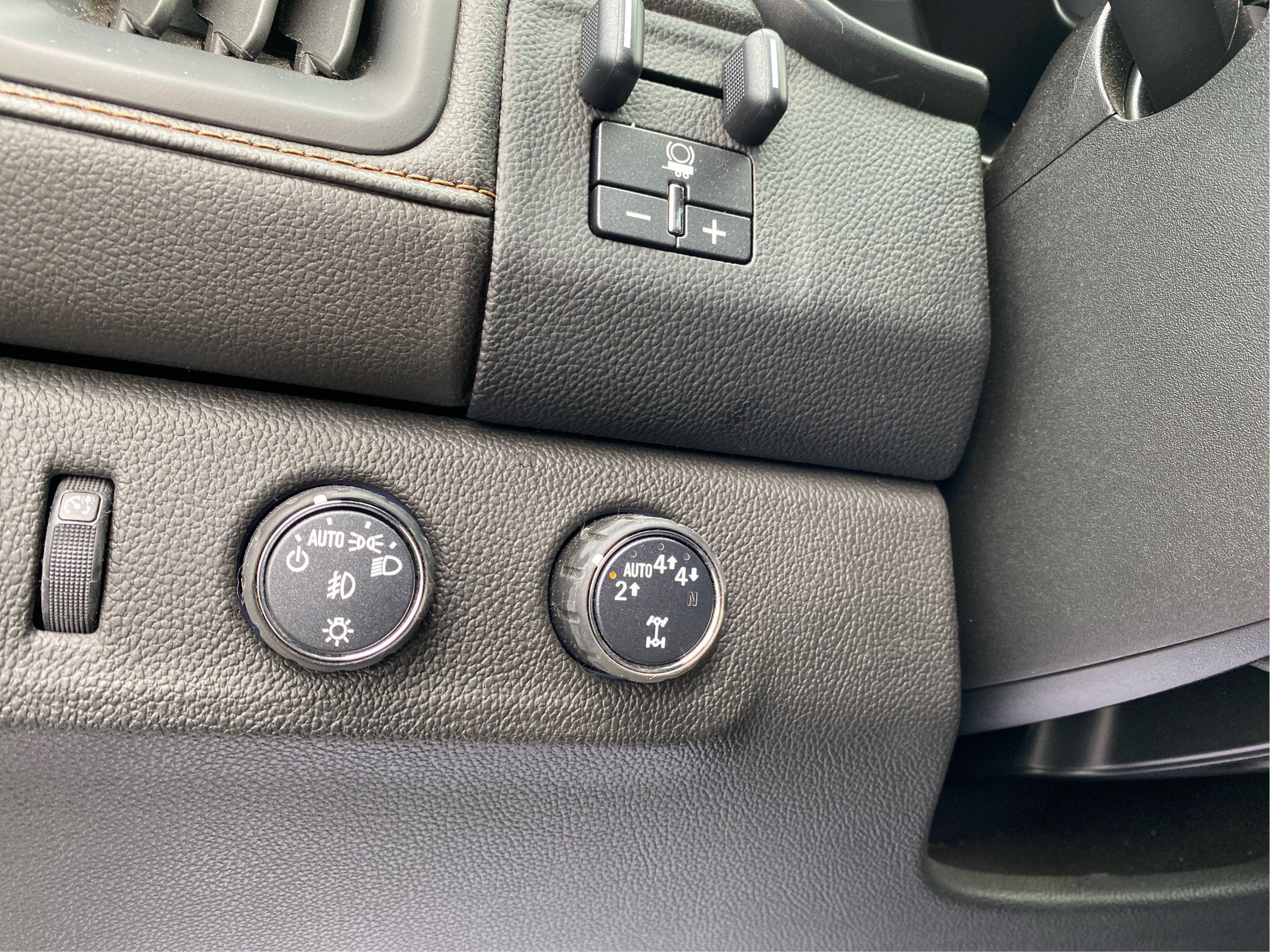 2021 GMC Canyon 4WD AT4 w/Leather