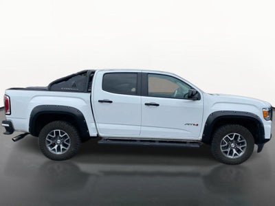 2021 GMC Canyon 4WD AT4 w/Leather