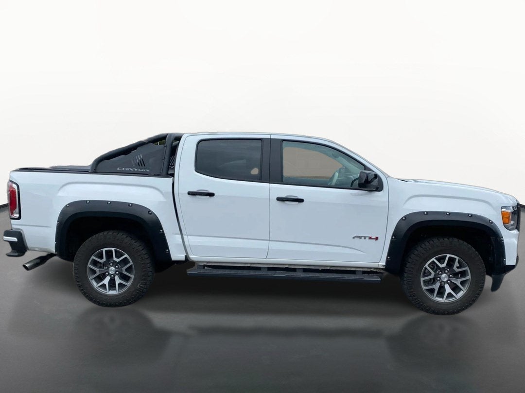 2021 GMC Canyon 4WD AT4 w/Leather