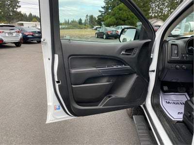 2021 GMC Canyon 4WD AT4 w/Leather