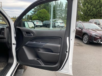 2021 GMC Canyon 4WD AT4 w/Leather