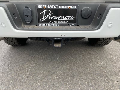 2021 GMC Canyon 4WD AT4 w/Leather