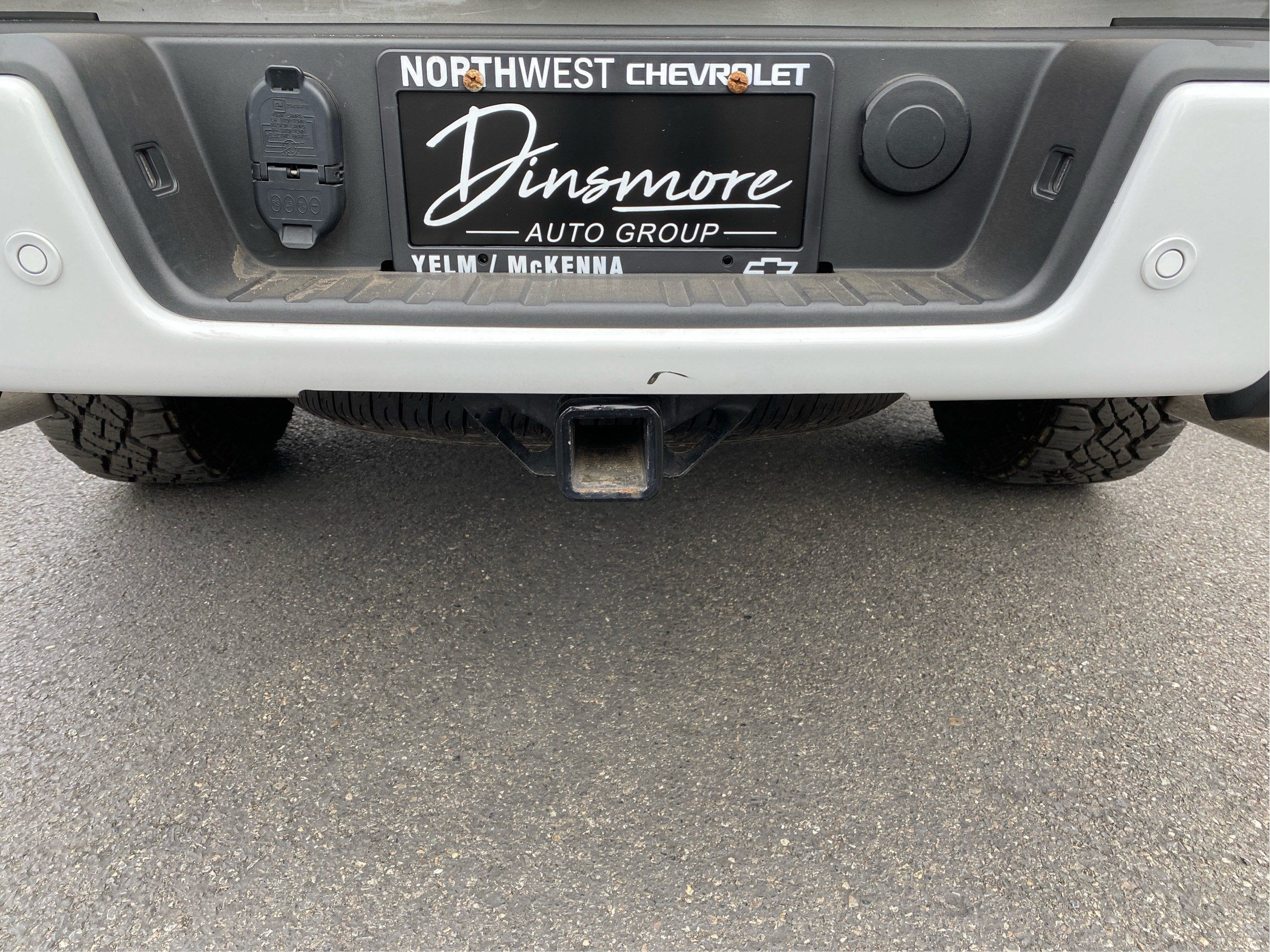 2021 GMC Canyon 4WD AT4 w/Leather