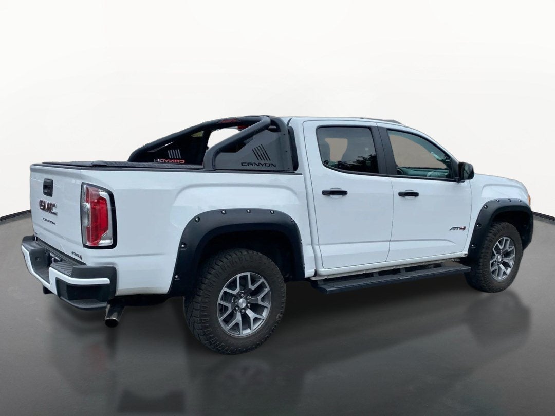 2021 GMC Canyon 4WD AT4 w/Leather