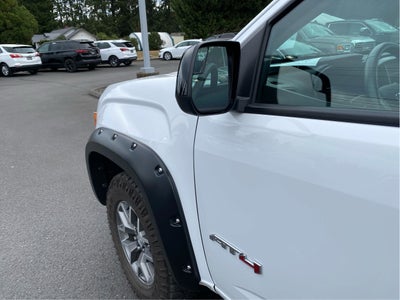 2021 GMC Canyon 4WD AT4 w/Leather