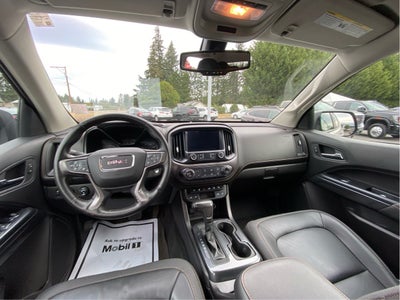 2021 GMC Canyon 4WD AT4 w/Leather