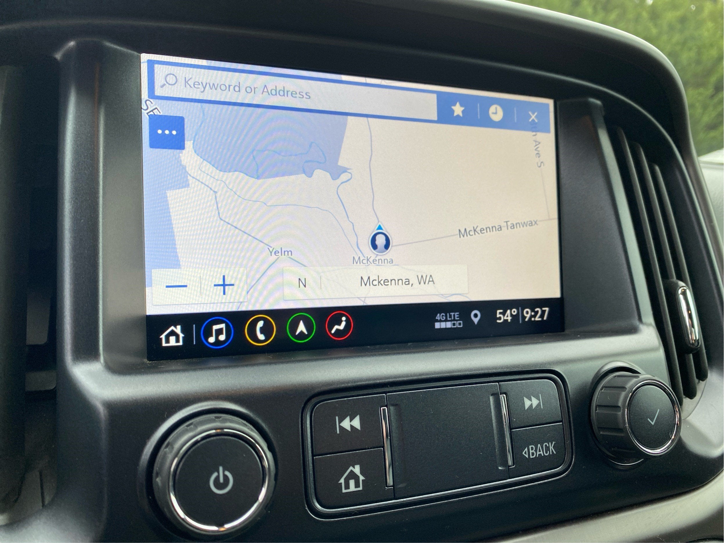 2021 GMC Canyon 4WD AT4 w/Leather
