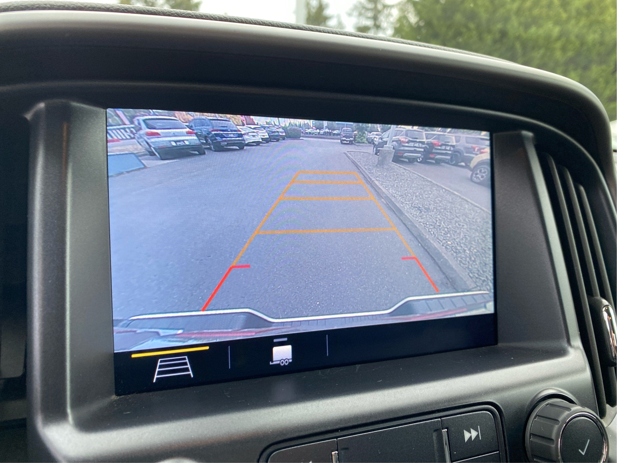 2021 GMC Canyon 4WD AT4 w/Leather