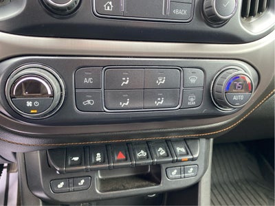 2021 GMC Canyon 4WD AT4 w/Leather