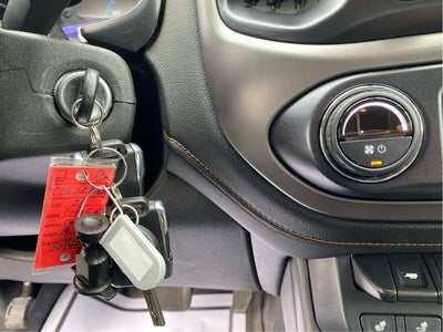 2021 GMC Canyon 4WD AT4 w/Leather