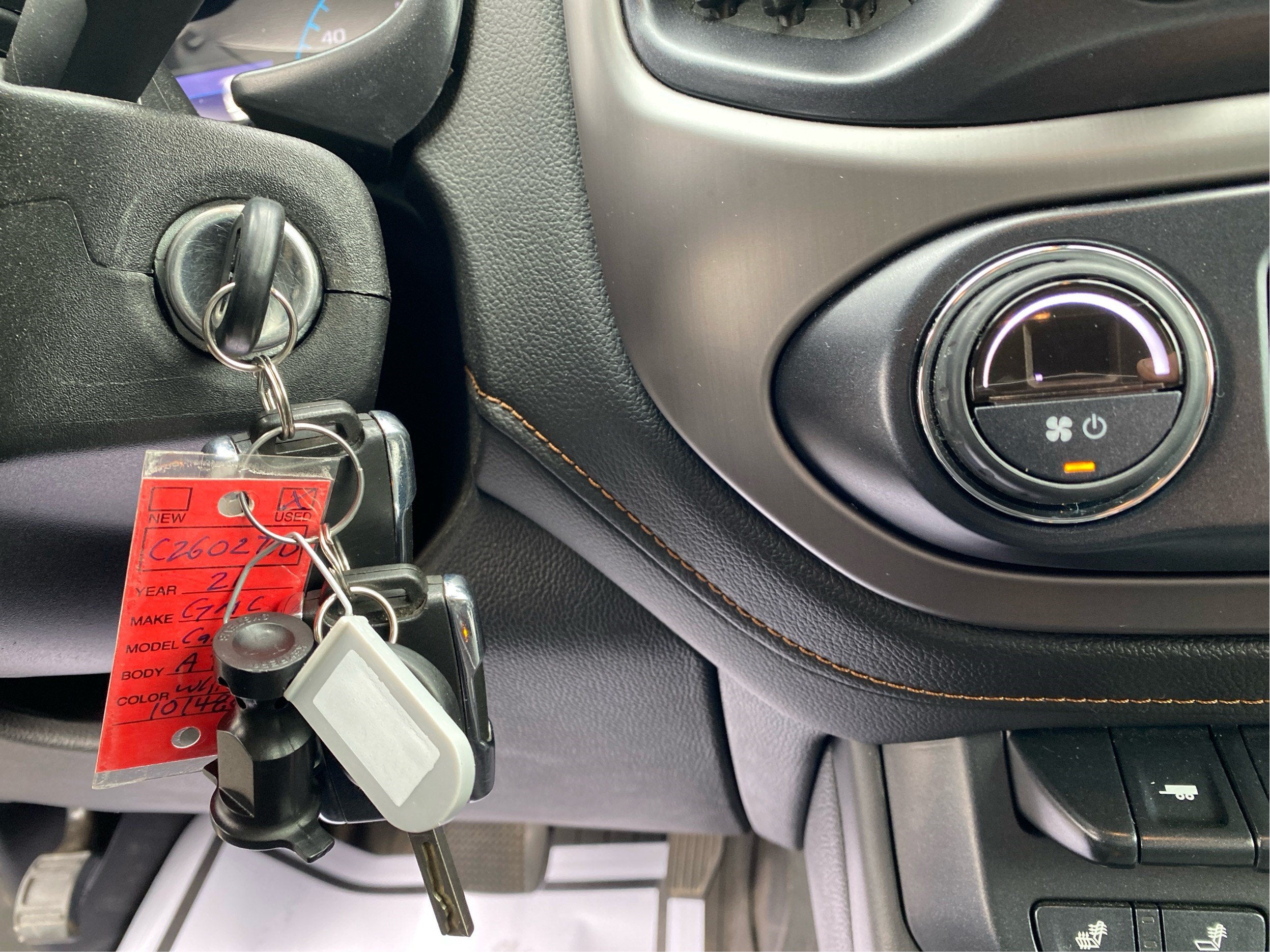 2021 GMC Canyon 4WD AT4 w/Leather