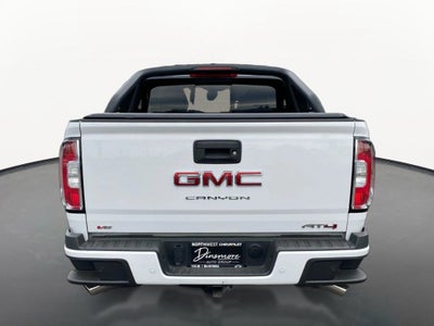 2021 GMC Canyon 4WD AT4 w/Leather