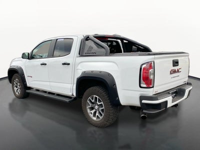 2021 GMC Canyon 4WD AT4 w/Leather