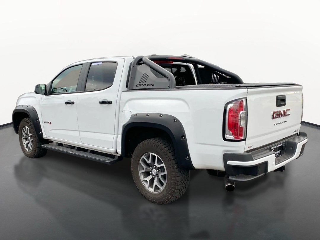 2021 GMC Canyon 4WD AT4 w/Leather