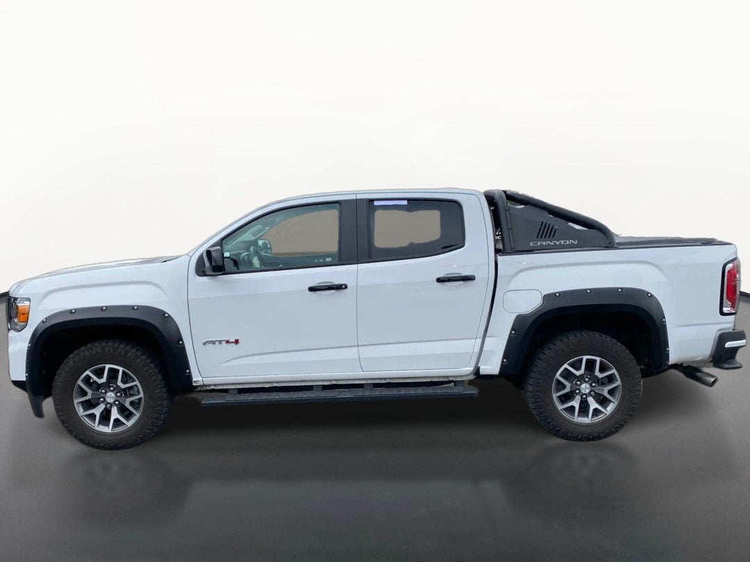 2021 GMC Canyon 4WD AT4 w/Leather