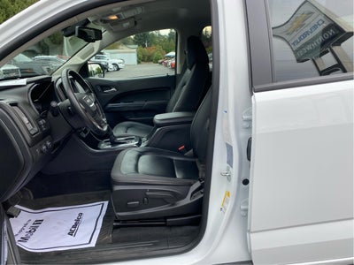 2021 GMC Canyon 4WD AT4 w/Leather