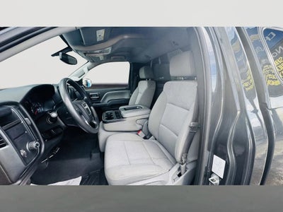 2017 GMC Sierra 1500 REG CAB 2WD 133.0