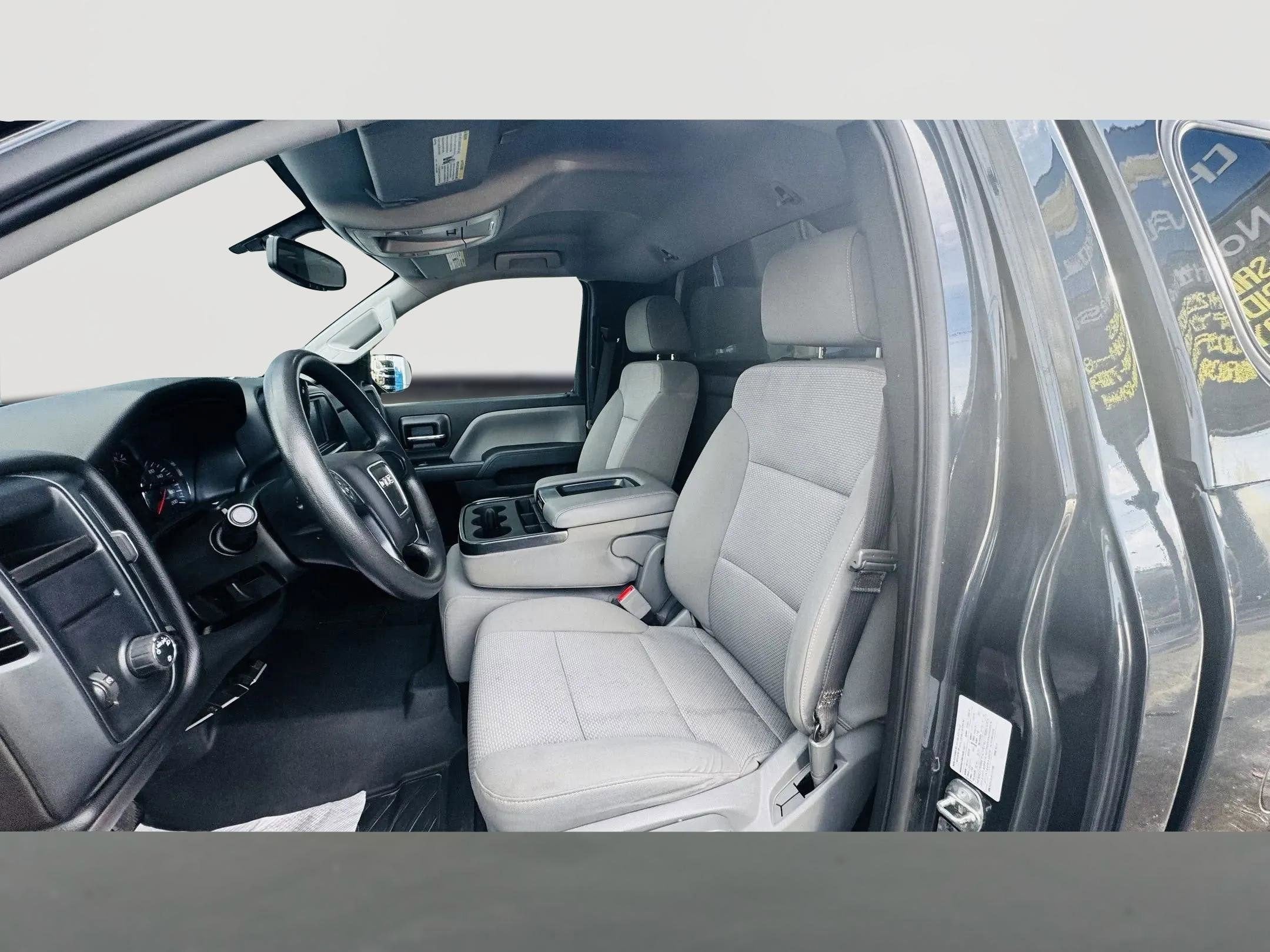 2017 GMC Sierra 1500 REG CAB 2WD 133.0