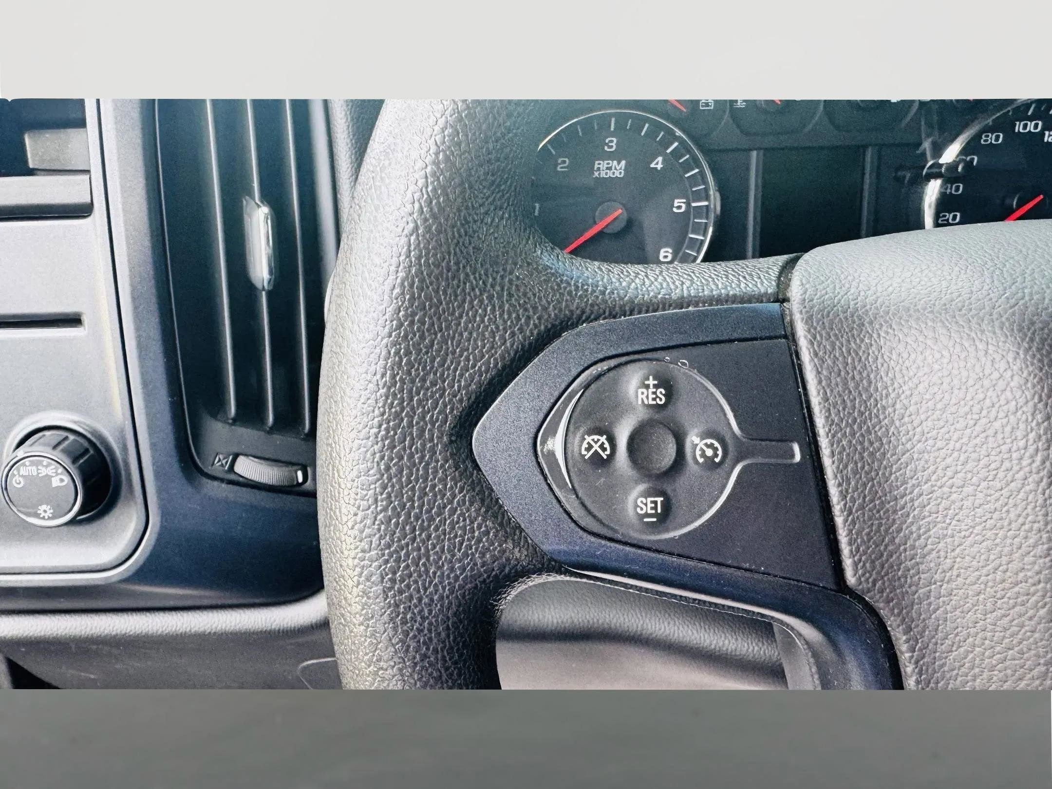 2017 GMC Sierra 1500 REG CAB 2WD 133.0