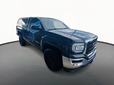 2017 GMC Sierra 1500 REG CAB 2WD 133.0