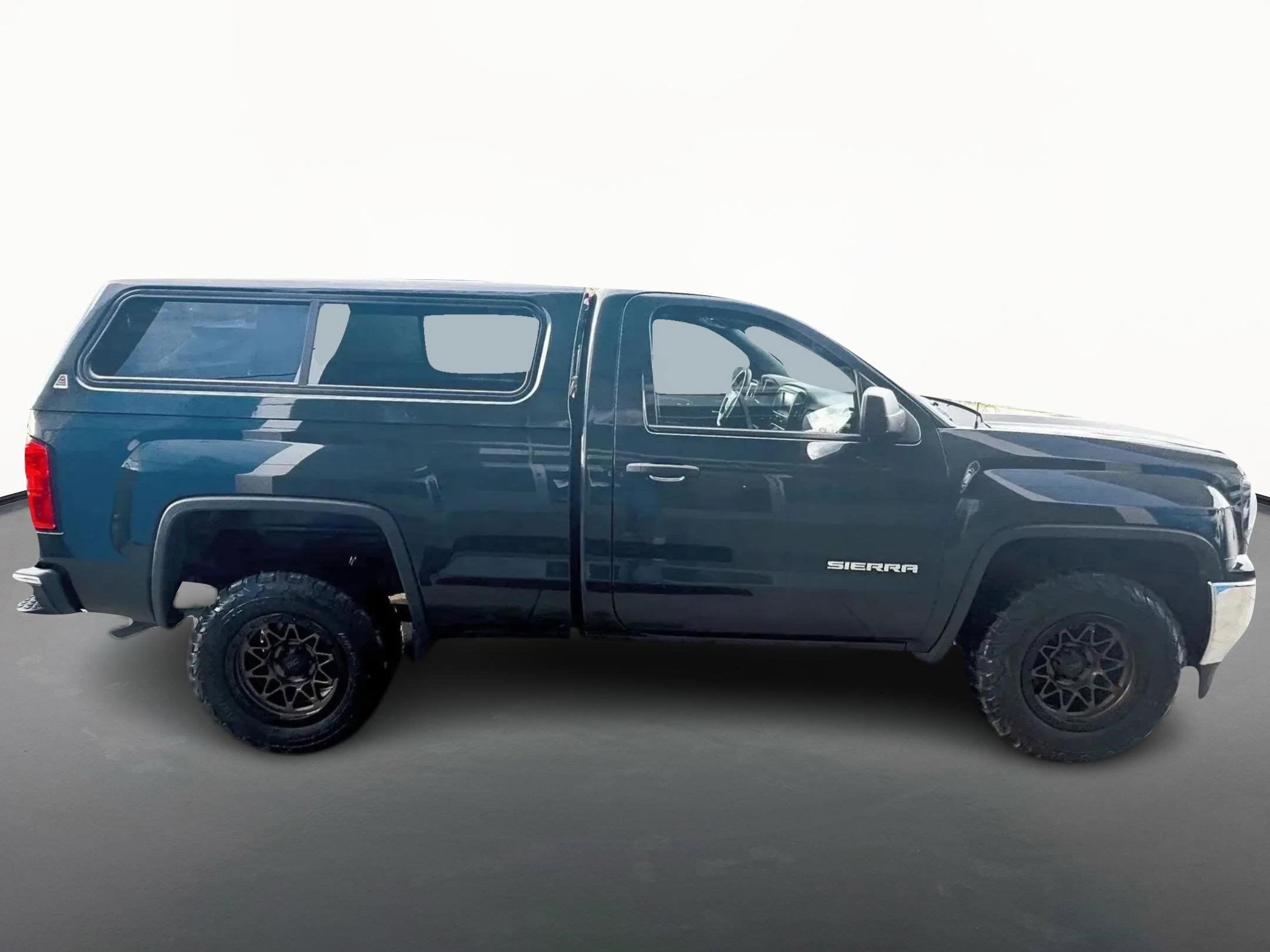2017 GMC Sierra 1500 REG CAB 2WD 133.0